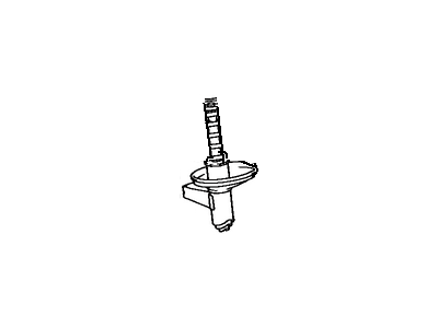 Toyota 48510-17180 Shock Absorber Assembly