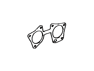 Toyota 17128-42020 Gasket, Surge Tank