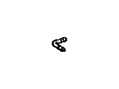 Toyota 85379-22080 Washer Hose Joint