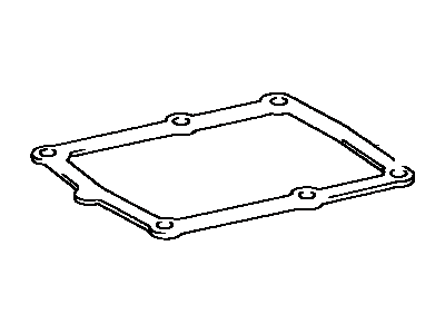 Toyota 33584-14030 Gasket, Cont Shift L