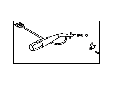 Toyota 84112-80039 Switch Assembly, Light Control