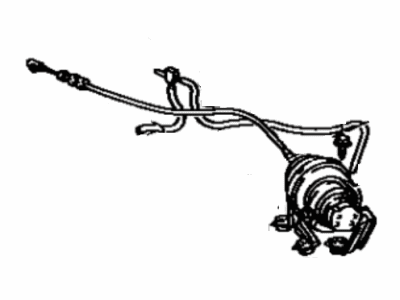 Toyota 88200-14190 Actuator Assy, Cruise Control