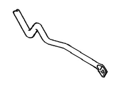 Toyota 48811-24050 Stabilizer Bar