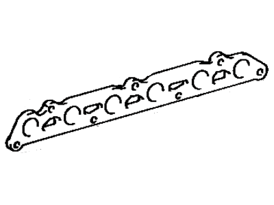 Toyota 17141-42030 Exhaust Manifold