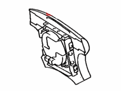 Toyota 45130-14260 Horn