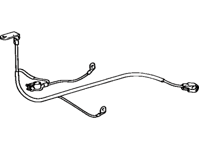 Toyota 82122-24061 Negative Cable