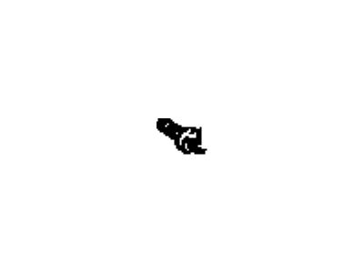 Toyota 45831-20020 Bolt, Telescope Lever Lock