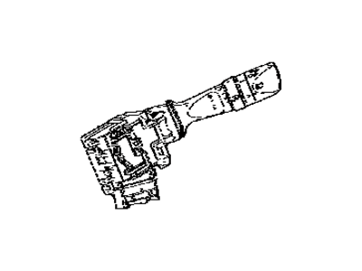 Toyota 84652-62010 Wiper Switch