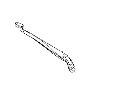 Toyota 85221-47160 Wiper Arm