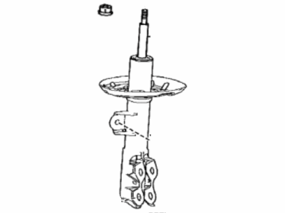 Toyota 48510-80588 Strut