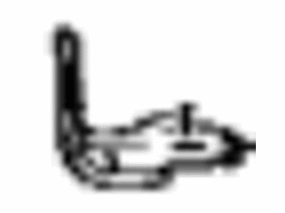 Toyota G1143-76010 Cable Bracket