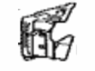 Toyota 57035-47021 Step Panel