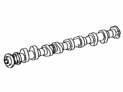 Toyota 13502-37090 Camshaft