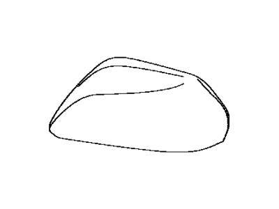 Toyota 87945-33030-A0 Mirror Cover