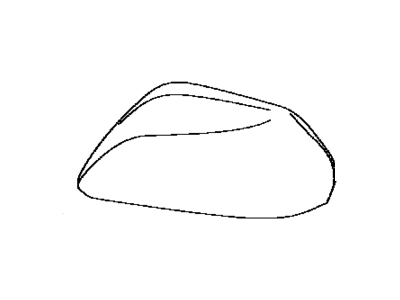 Toyota 87915-33030-A0 Mirror Cover