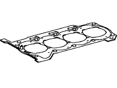 Toyota 11115-37070 Head Gasket