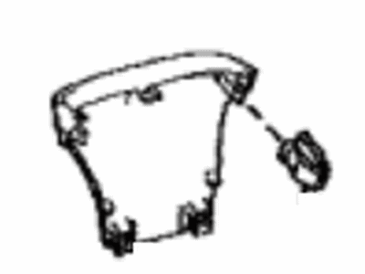 Toyota 58921-47021-A0 Plate