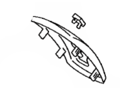 Toyota 35970-08010 Housing Assy, Position Indicator