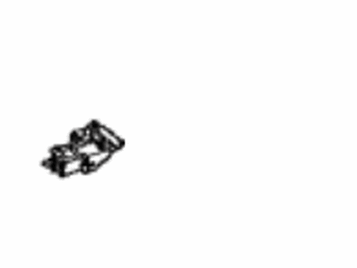 Toyota 67838-06020 Seal