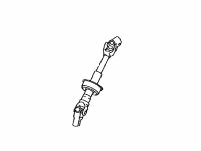 Toyota 45220-33350 Intermed Shaft
