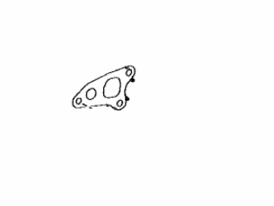 Toyota 25685-25011 EGR Cooler Gasket