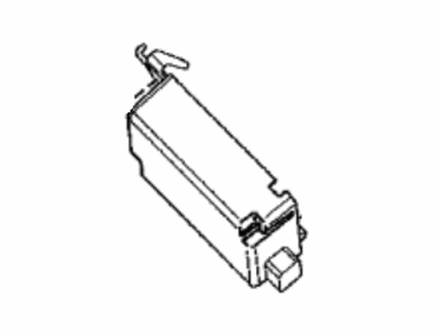 Toyota 897B0-33140 Receiver
