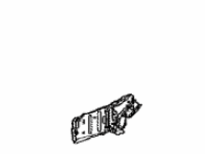 Toyota 57024-33010 Outer End