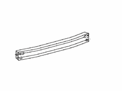 Toyota 52171-33170 Impact Bar