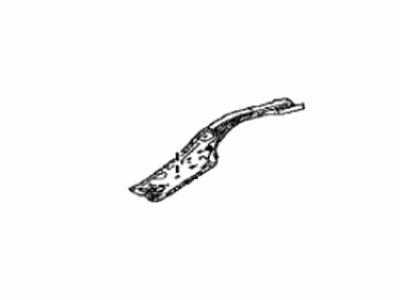 Toyota 57406-33020 Floor Side