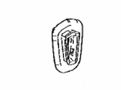 Toyota 88899-33080 Evaporator Core Grommet