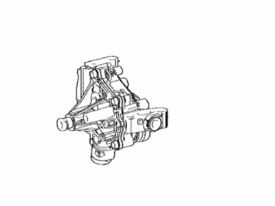 Toyota 15100-25031 Oil Pump