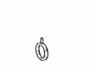 Toyota 12273-24010 Vent O-Ring