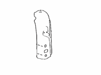 Toyota 74401-33010 Support Bracket