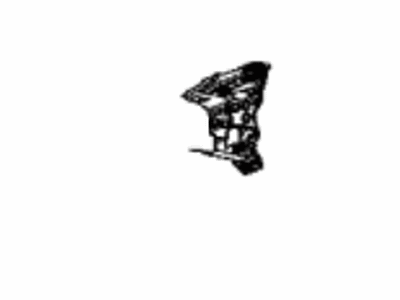 Toyota 61103-06070 Cowl Side