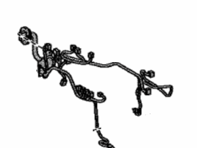 Toyota 82151-33G80 Harness