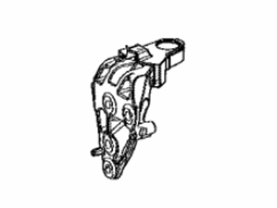 Toyota 12303-25010 Rear Mount Bracket