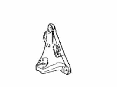 Toyota 12311-25070 Front Mount Bracket