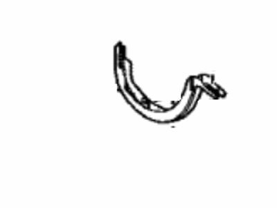 Toyota 64571-06090 Hinge Cover
