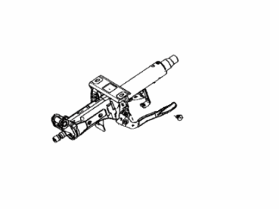 Toyota 45250-33D20 Gear Assembly