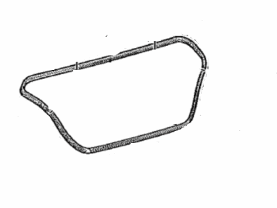 Toyota 64461-06220 Weatherstrip