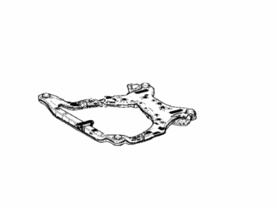Toyota 51100-33170 Crossmember