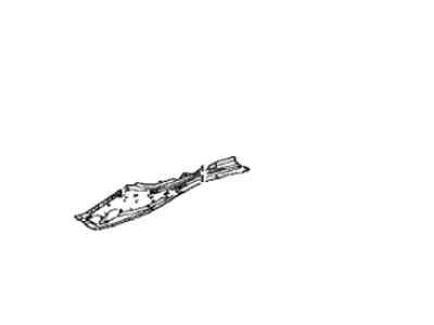 Toyota 57405-33020 Floor Side