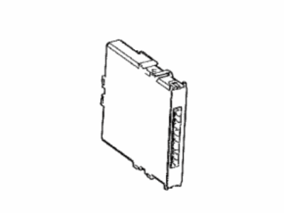 Toyota 89990-33400 Control Module