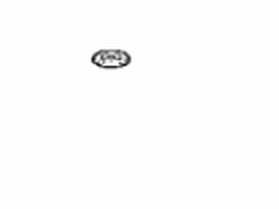 Toyota 52273-06050 Suspension Crossmember Stopper