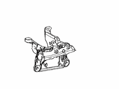 Toyota 12304-25010 Side Mount Bracket