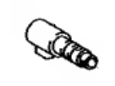 Lexus 35280-04020 SOLENOID ASSY, LOCK