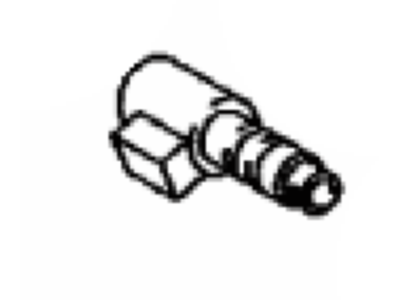 Toyota 35290-04010 Pressure Solenoid