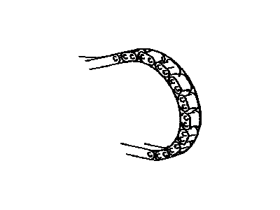 Toyota 13506-66010 Timing Chain