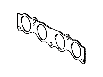 Toyota 17173-F2010 Manifold Gasket
