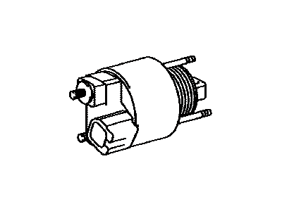 Toyota 28150-37050 Solenoid